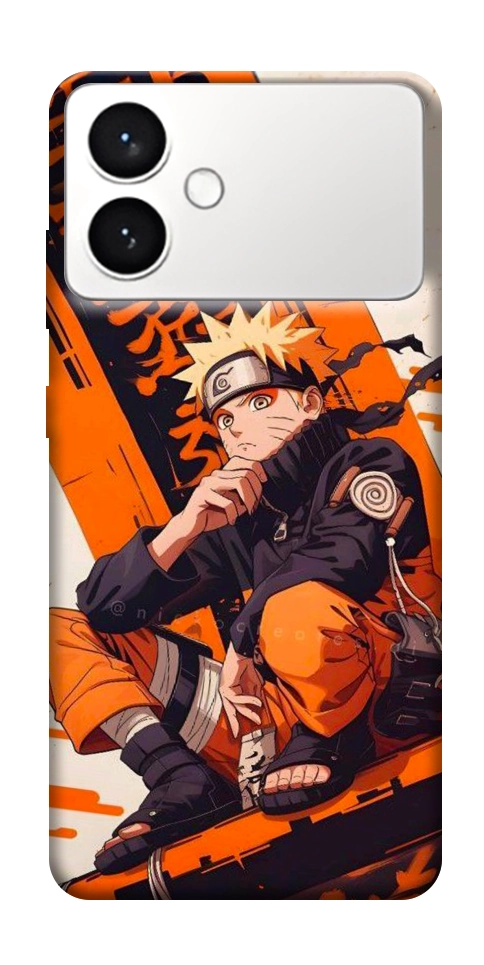 Чехол Naruto uzumaki для Galaxy S26 Edge