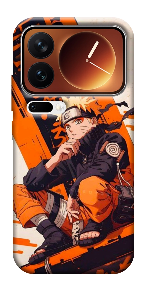Чехол Naruto uzumaki для Xiaomi 17 Pro