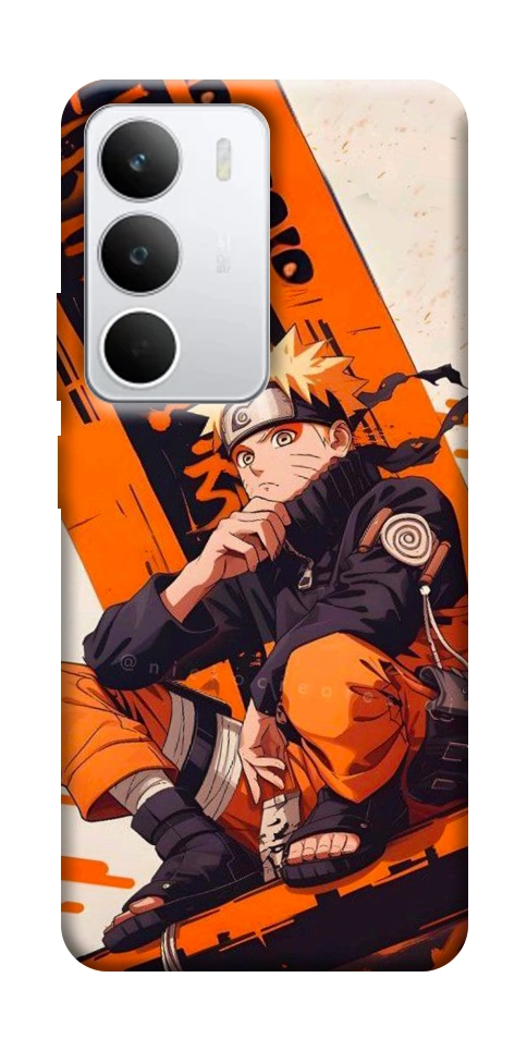Чехол Naruto uzumaki для Realme C71