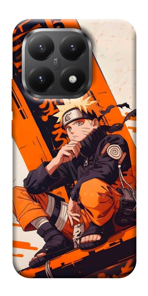 Чохол Naruto uzumaki для Xiaomi 15T