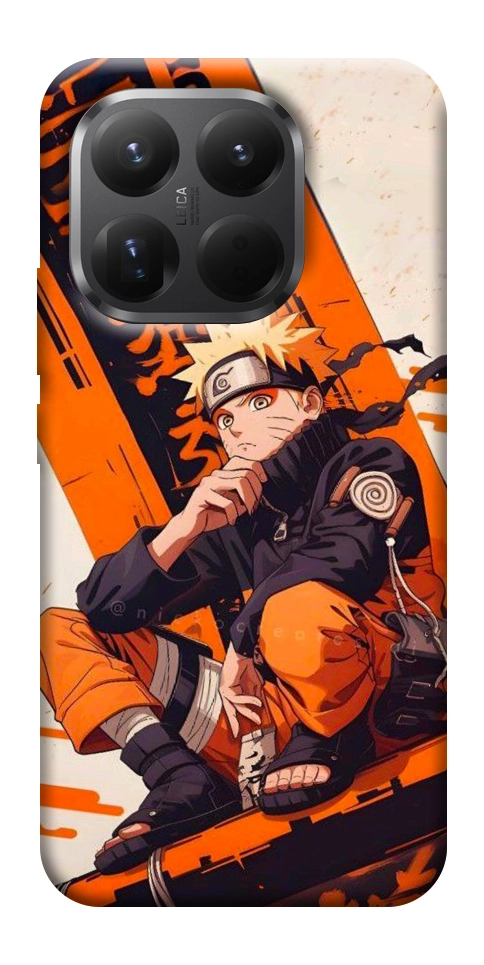 Чехол Naruto uzumaki для Xiaomi 15T Pro
