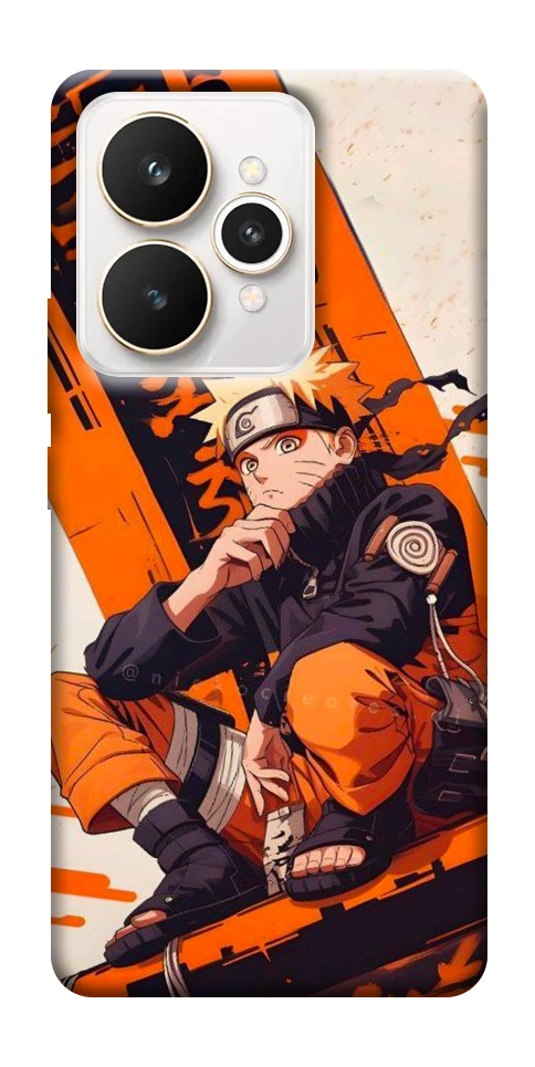 Чехол Naruto uzumaki для Realme 15