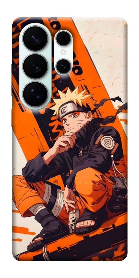 Чехол Naruto uzumaki для Galaxy S26 Ultra
