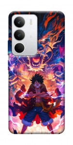 Чехол One piece luffy для Realme C71