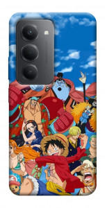 Чехол One piece together для Xiaomi Redmi 15 (Global)