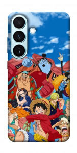 Чехол One piece together для Galaxy S26