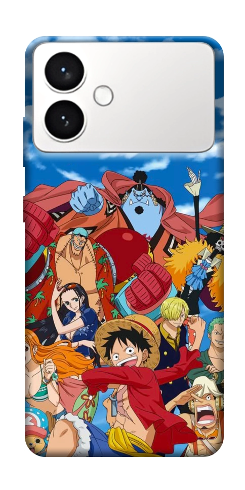 Чехол One piece together для Galaxy S26+