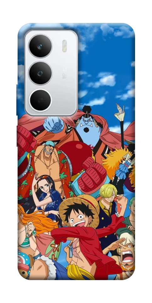 Чехол One piece together для Realme C71