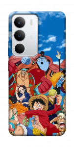 Чехол One piece together для Realme C71
