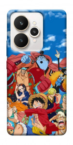 Чехол One piece together для Realme 15