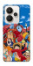Чехол One piece together для Realme 15