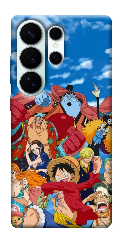 Чехол One piece together для Galaxy S26 Ultra