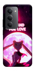 Чехол Sailor moon для Xiaomi Redmi 15 (Global)