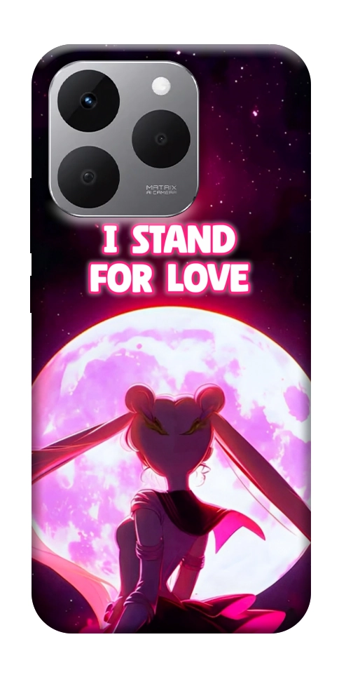 Чехол Sailor moon для Realme 15T
