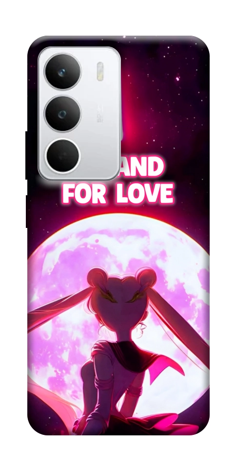 Чехол Sailor moon для Realme C71