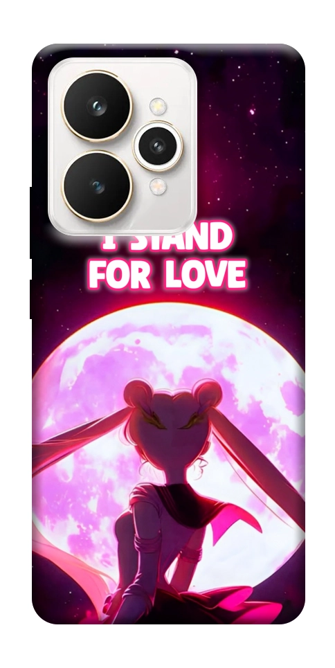 Чехол Sailor moon для Realme 15