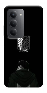 Чехол Scouting legion levi для Xiaomi Redmi 15 (Global)