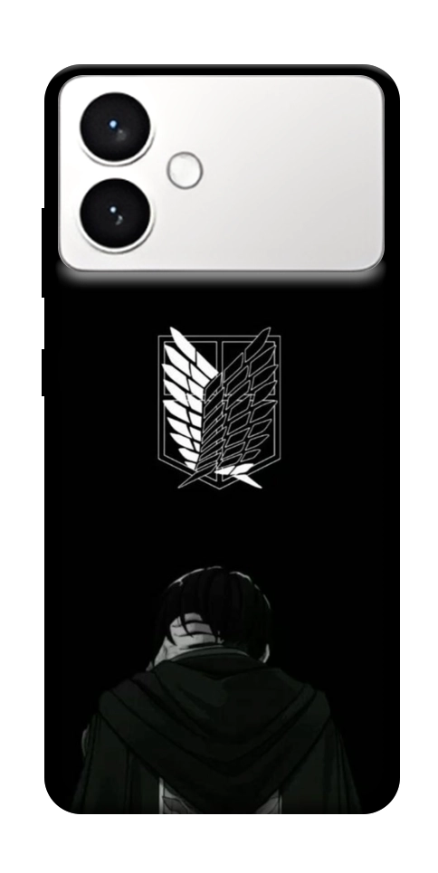 Чехол Scouting legion levi для Galaxy S26 Edge