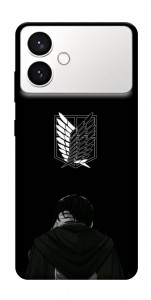 Чохол Scouting legion levi для Galaxy S26 Edge