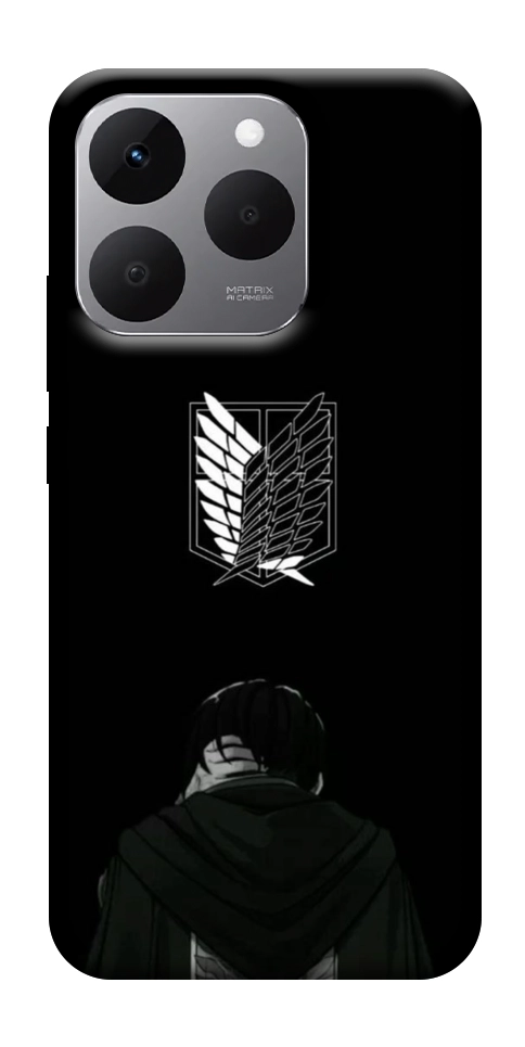 Чехол Scouting legion levi для Realme 15T