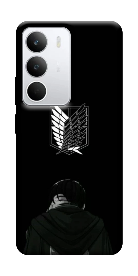 Чехол Scouting legion levi для Realme C71