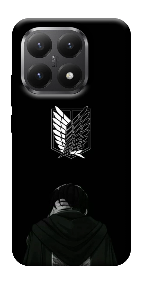 Чохол Scouting legion levi для Xiaomi 15T