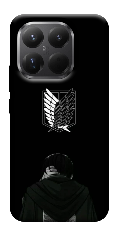 Чехол Scouting legion levi для Xiaomi 15T Pro