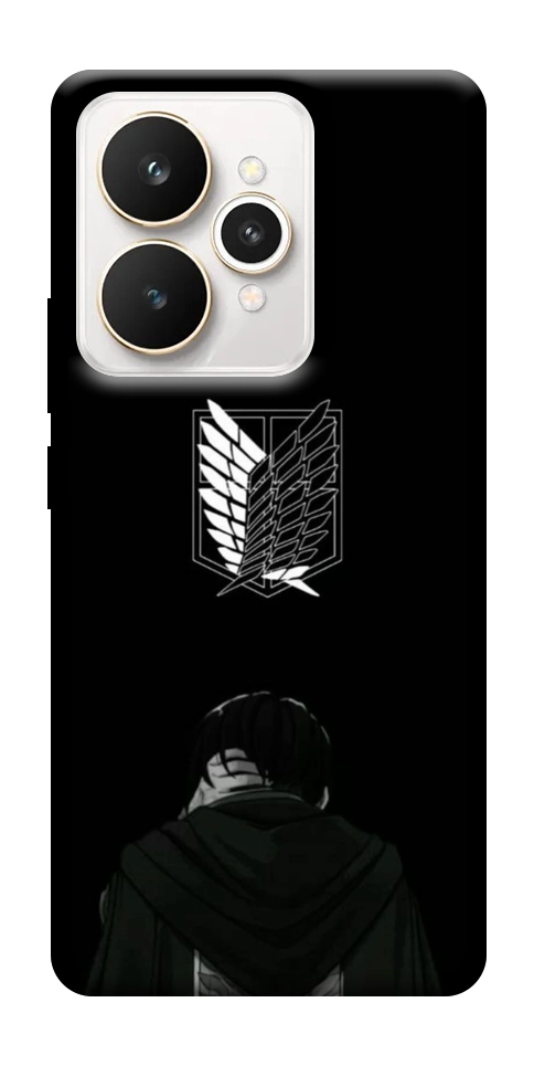 Чехол Scouting legion levi для Realme 15