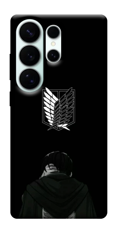 Чехол Scouting legion levi для Galaxy S26 Ultra