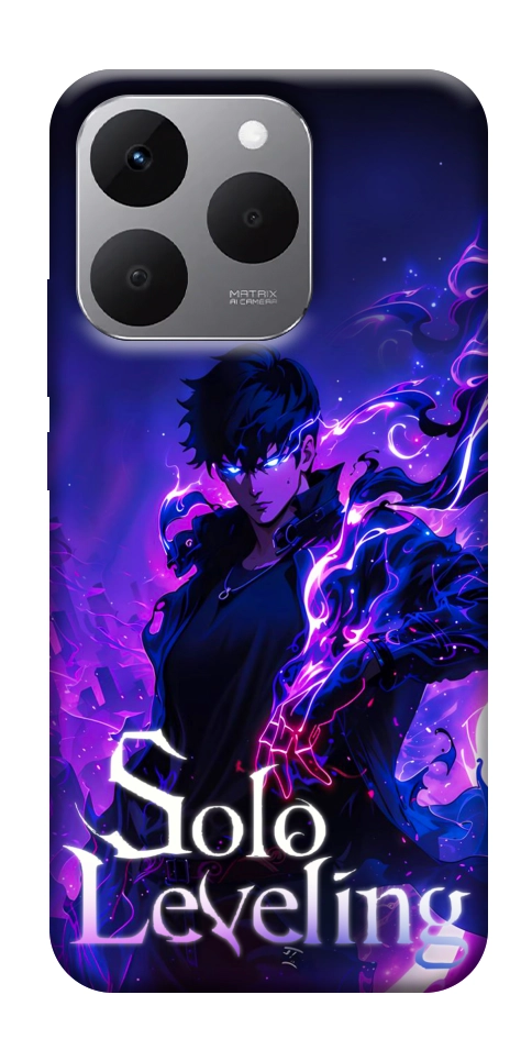 Чохол Shadow king для Realme 15T