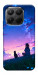 Чехол Space girl and cat для Xiaomi 15T Pro