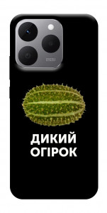 Чехол Дикий огірок для Realme 15T
