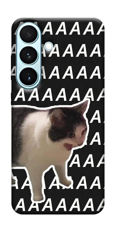 Чехол Сat screaming для Galaxy S26