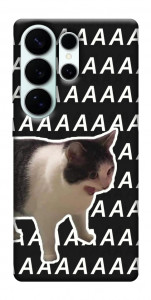 Чехол Сat screaming для Galaxy S26 Ultra