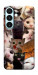 Чехол Сats сollage для Galaxy S26