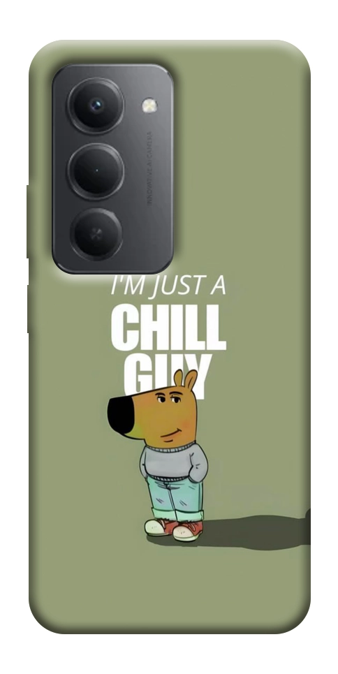 Чехол Сhill Guy для Xiaomi Redmi 15 (Global)