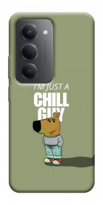 Чехол Сhill Guy для Xiaomi Redmi 15 (Global)
