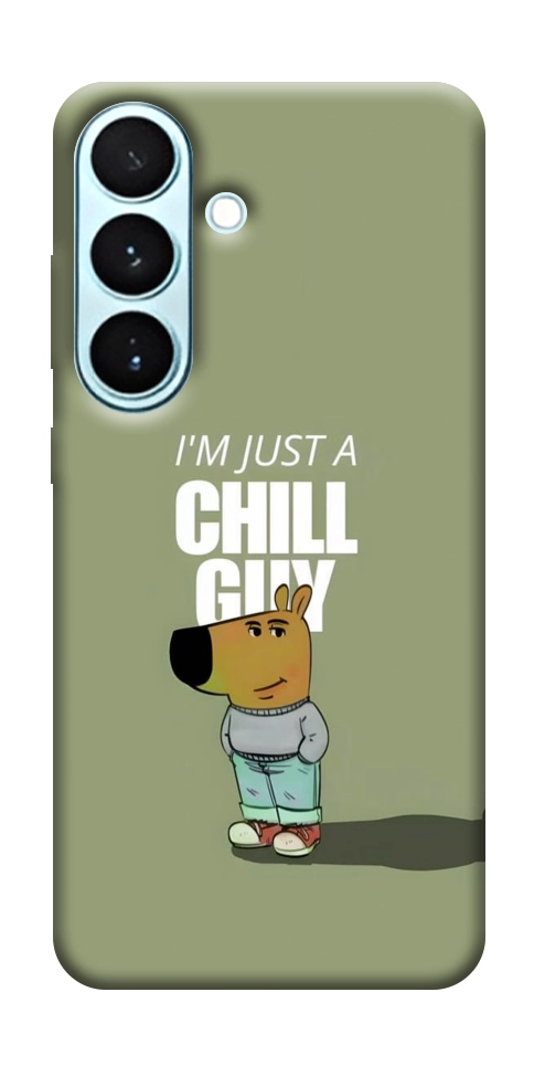 Чехол Сhill Guy для Galaxy S26