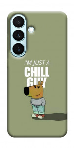 Чехол Сhill Guy для Galaxy S26
