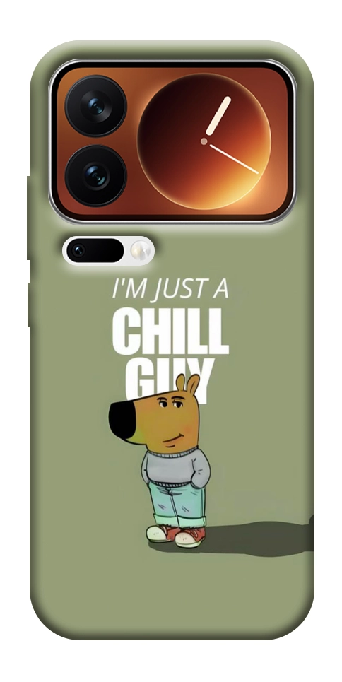 Чохол Сhill Guy для Xiaomi 17 Pro