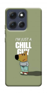 Чохол Сhill Guy для Motorola Moto G86 Power
