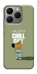 Чехол Сhill Guy для Realme 15T