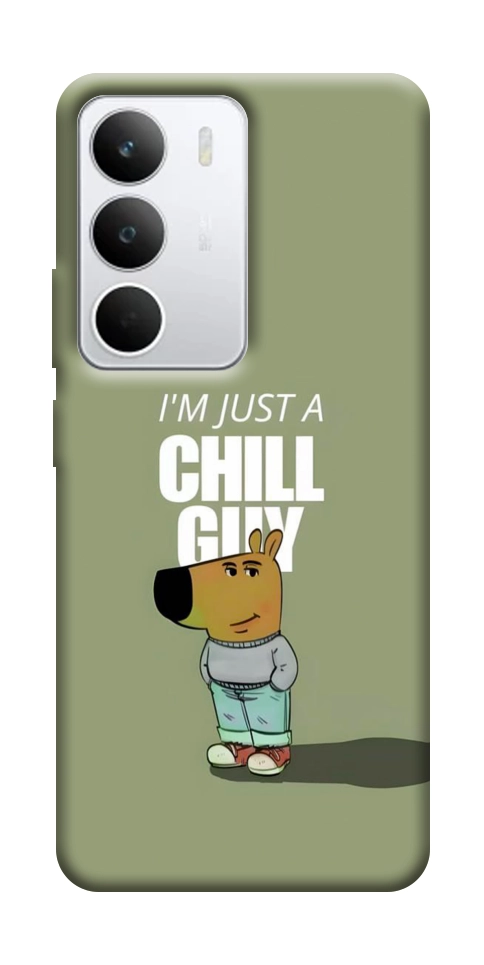 Чехол Сhill Guy для Realme C71