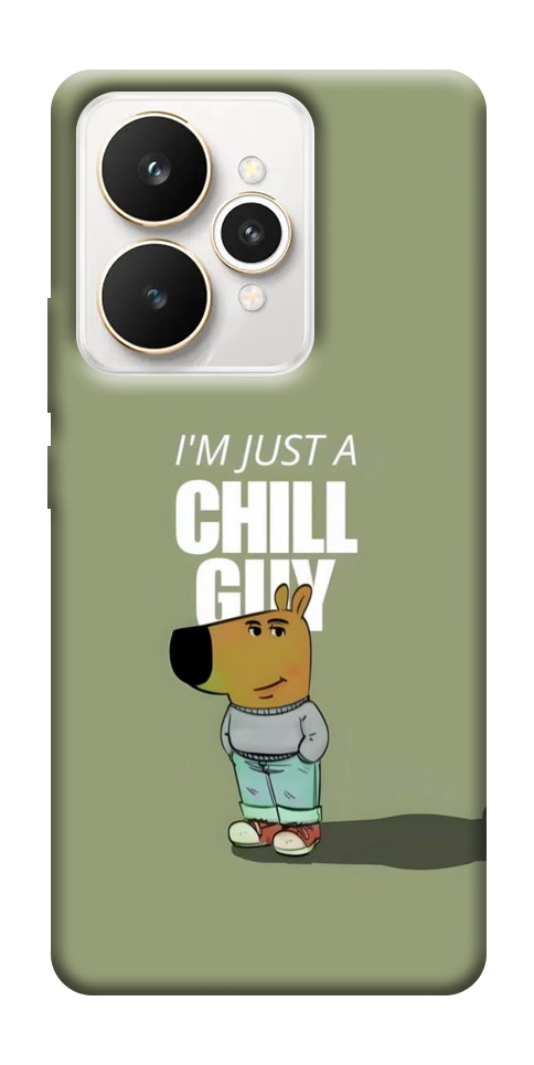 Чохол Сhill Guy для Realme 15