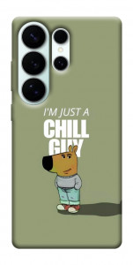 Чехол Сhill Guy для Galaxy S26 Ultra
