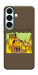 Чехол Dog in the fire для Galaxy S26