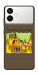 Чехол Dog in the fire для Galaxy S26+