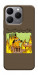 Чехол Dog in the fire для Realme 15T