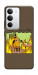 Чехол Dog in the fire для Realme C71