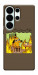 Чехол Dog in the fire для Galaxy S26 Ultra